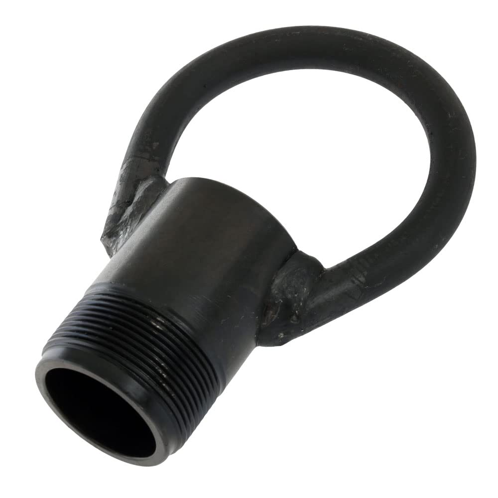 Sierra Lifting Eye Tool 18-9896 - Heavy Duty Lifting Hook for Construction, Rigging, and Industrial Use