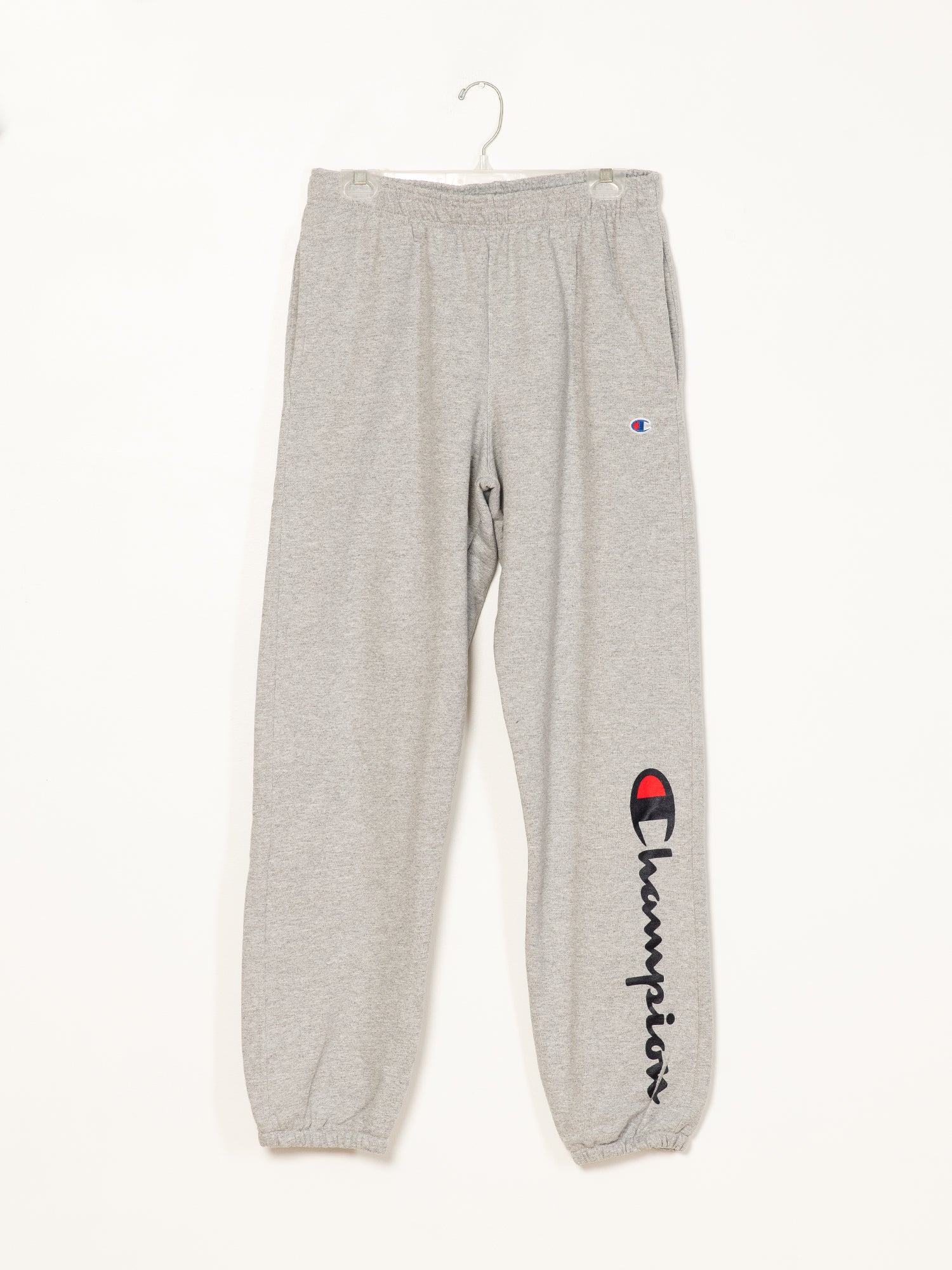 Champion Powerblend Relaxed Fit Pants for Men & Women - Soft Fleece Lounge Pants, Comfortable Casual Sweatpants for Home, Gym & Outdoor Activities - Clearance Sale