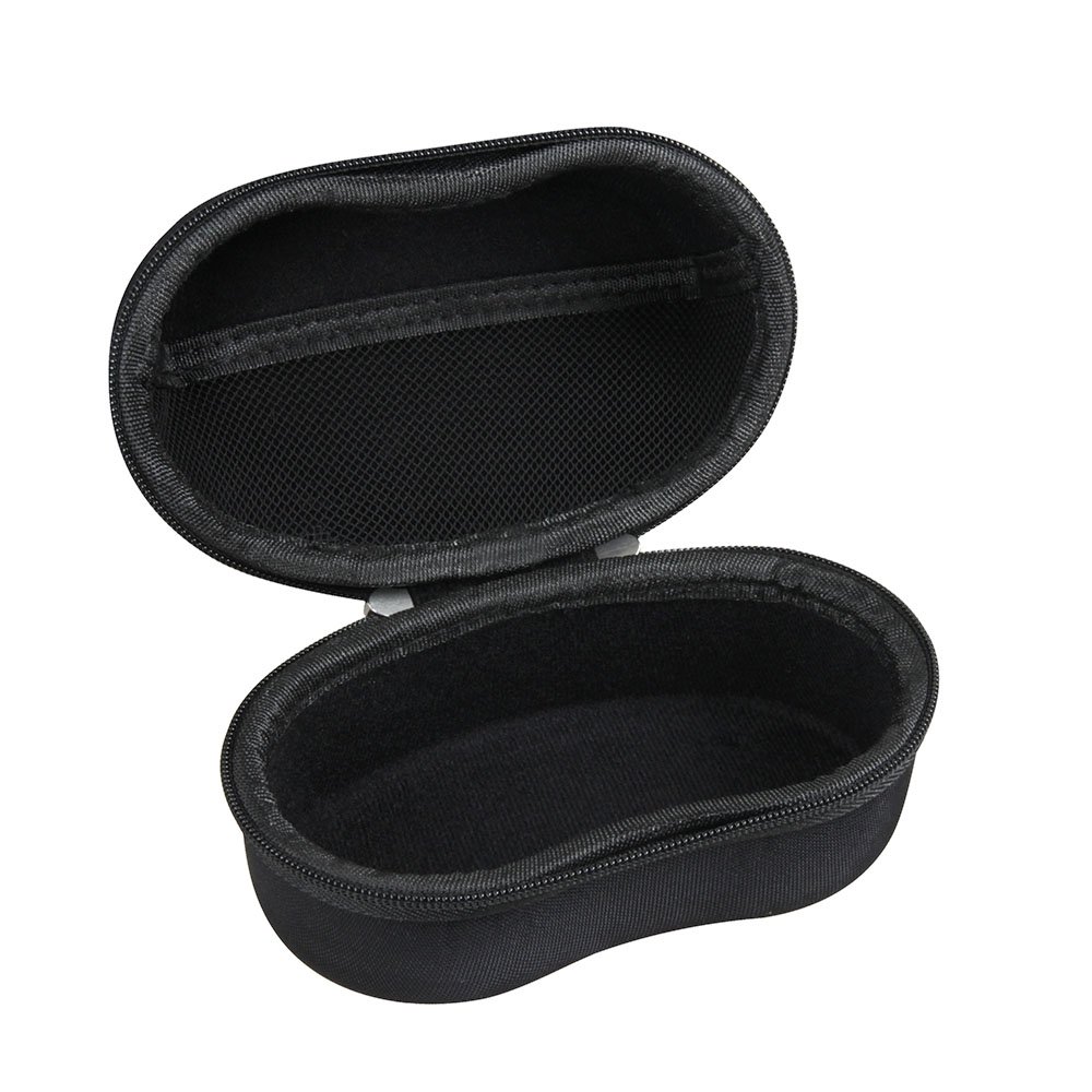DOSS SoundBox XS Bluetooth Speaker Hard EVA Travel Case - Portable Protective Cover for Wireless Bluetooth 4.0 Touch Speaker - Perfect for Travel, Outdoor Adventures & Home Use