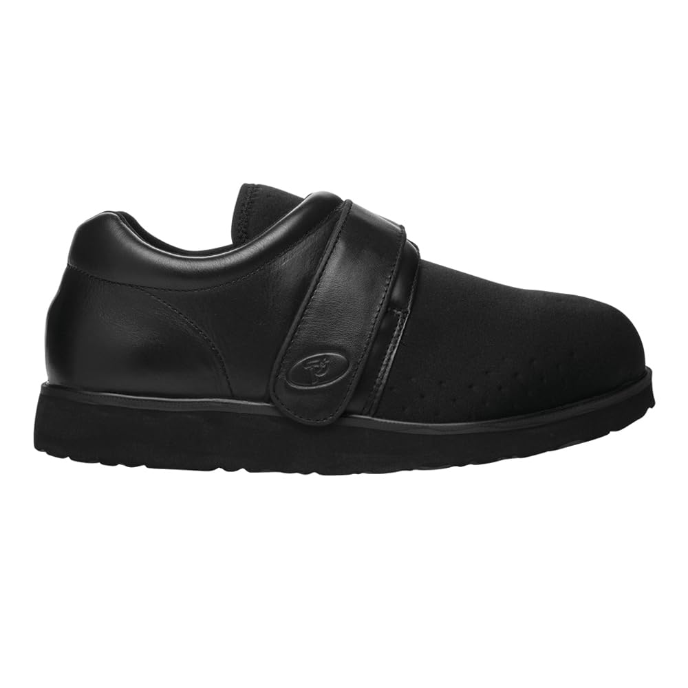 Propet Men's Pedwalker 3 Walking Shoes - Comfortable & Supportive Footwear for Diabetics, Elderly & Plantar Fasciitis Relief - Ideal for Daily Walking, Work & Medical Use