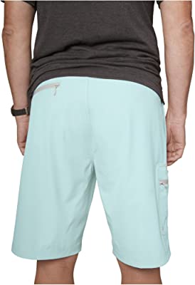 Calcutta Hybrid Fishing Board Shorts - Quick-Dry, Lightweight & Comfortable for Men - Perfect for Kayaking, Surfing & Outdoor Adventures