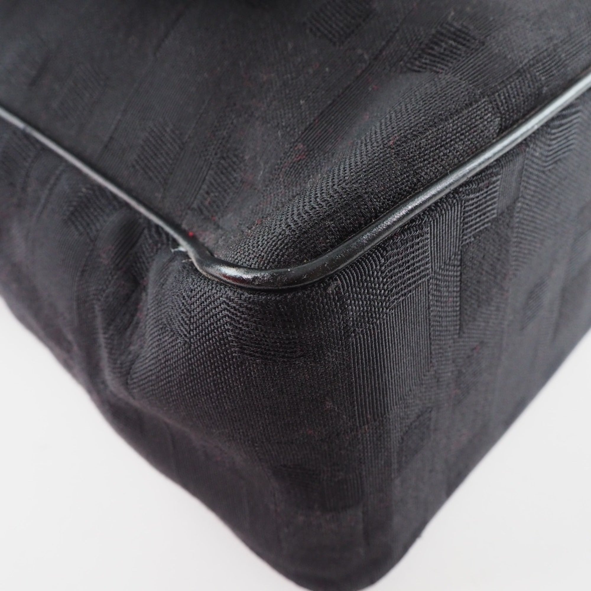Stylish Black Canvas & Leather Messenger Bag for Men & Women - Perfect for Work, Travel & Daily Commute