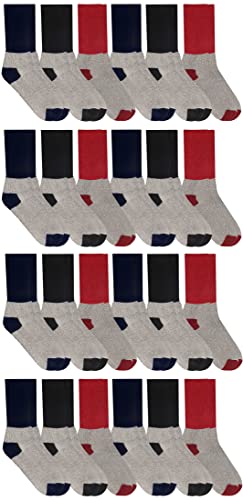 24 Pairs Thermal Crew