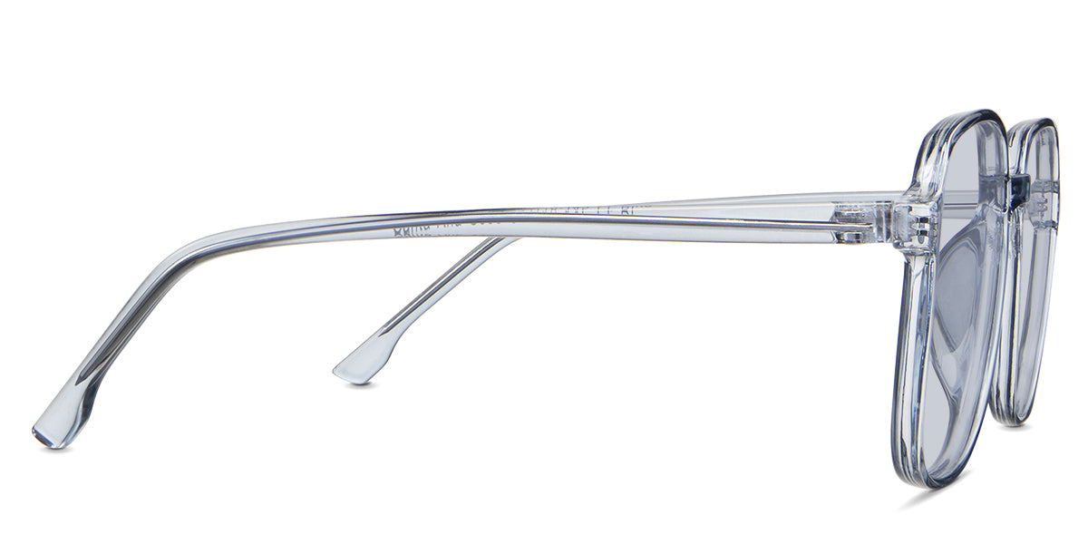 Roryfly Men's Prescription Tinted Glasses - Stylish & Durable Eyewear for Work, Driving, and Outdoor Activities