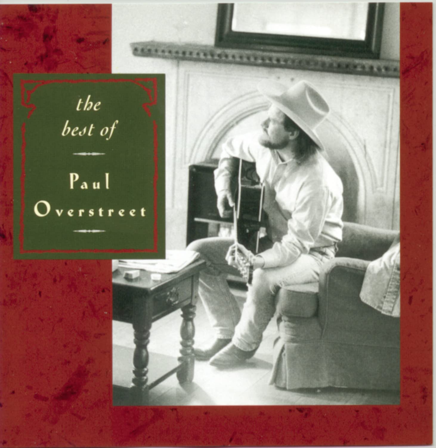 Best Paul Overstreet Songs - Country Music Hits for Road Trips