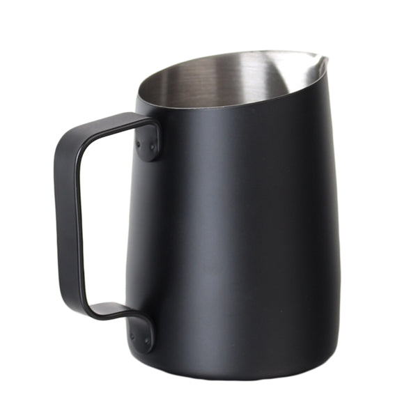Premium Stainless Steel Milk Jug - 1 Gallon Insulated Milk Container for Coffee, Tea & Beverages | Perfect for Home, Cafes & Restaurants | Keeps Drinks Hot or Cold for Hours