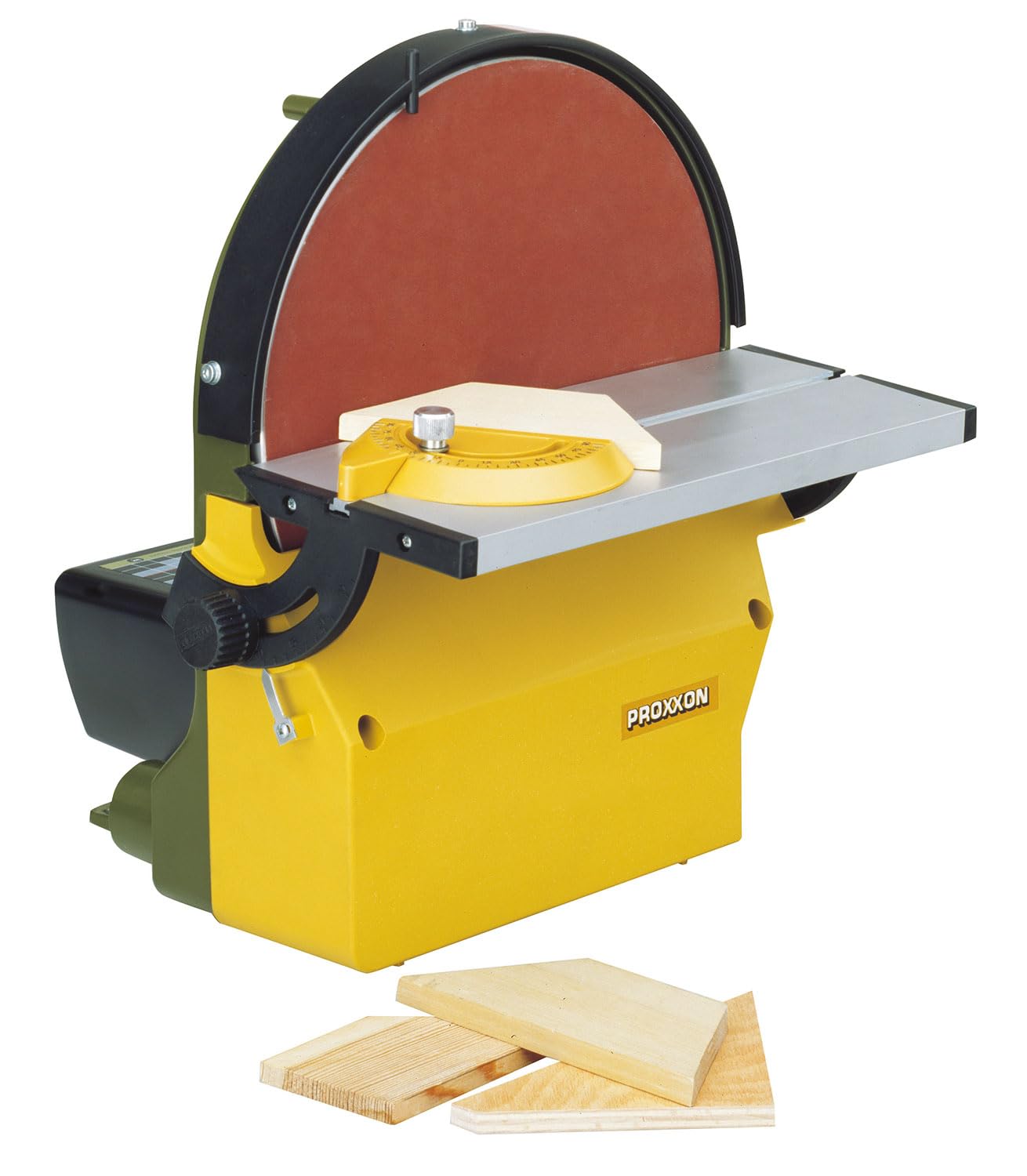 Proxxon 38060 TSG 250E Disc Sander - 5
