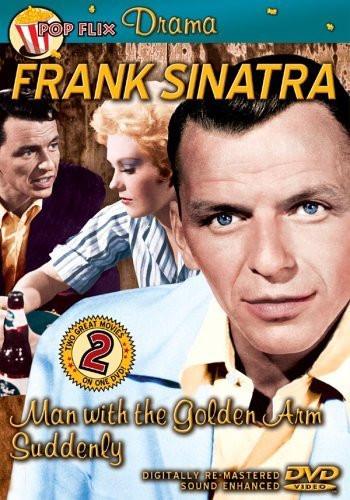 Frank Sinatra Vinyl Record - Man with the Golden Arm / Suddenly - Classic Jazz & Pop Music Collector's Edition - Perfect for Home Listening, Gifts, and Vintage Music Enthusiasts