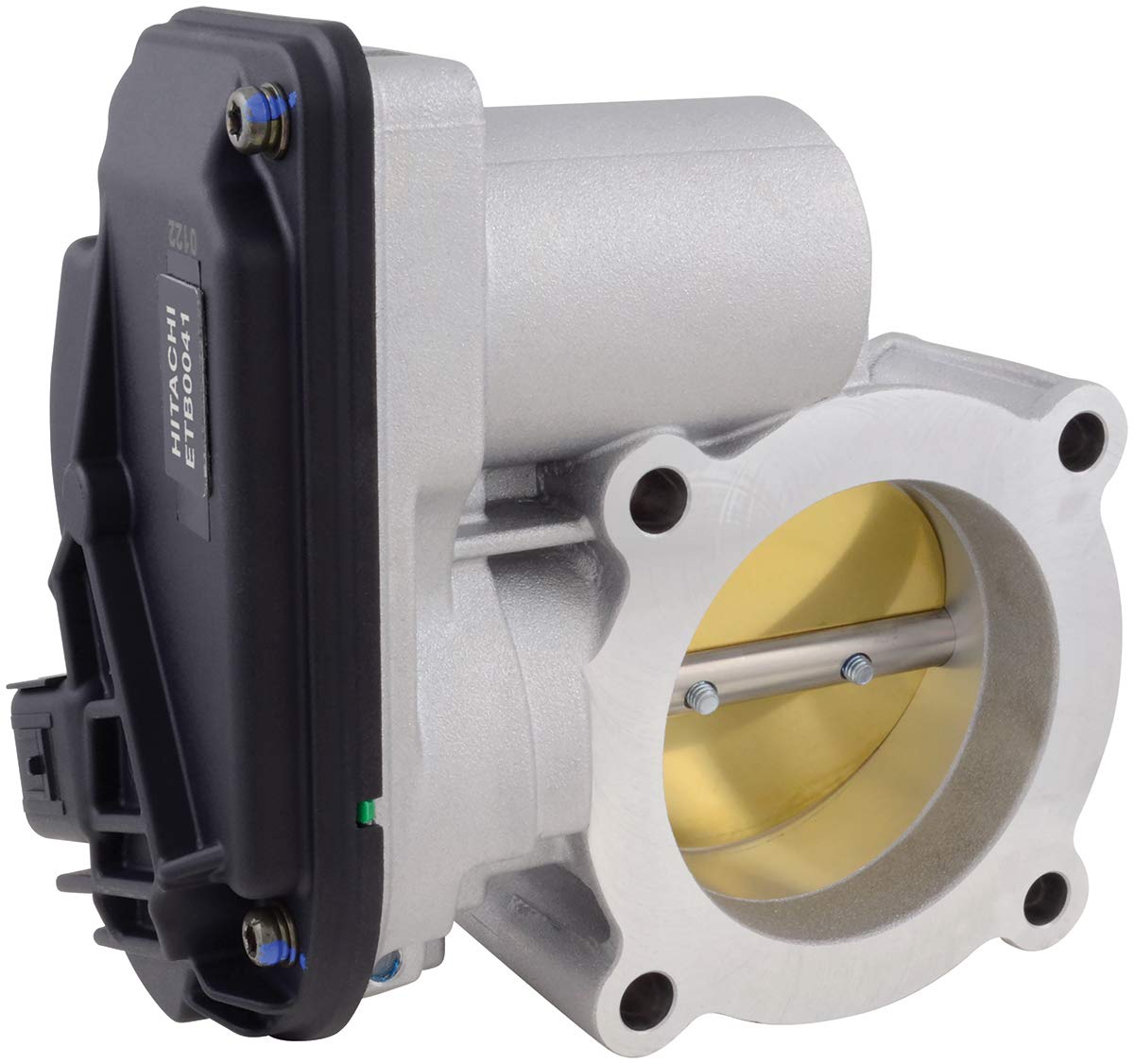 Hitachi ETB0041 Electronic Throttle Body for Car & Truck - High Performance Replacement Part - Compatible with Multiple Vehicle Models - Perfect for Engine Repair & Maintenance