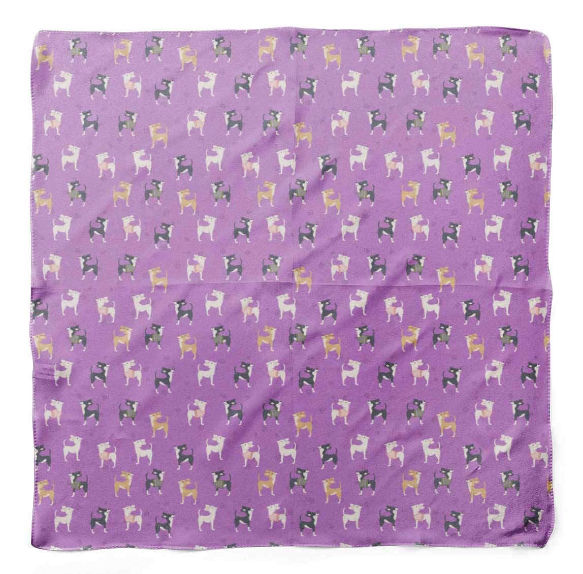 Bimba Printed Pure Silk Scarf for Women - Elegant Hair Wrap, Neck Scarf & Head Bandana - Perfect for Office, Travel and Special Occasions