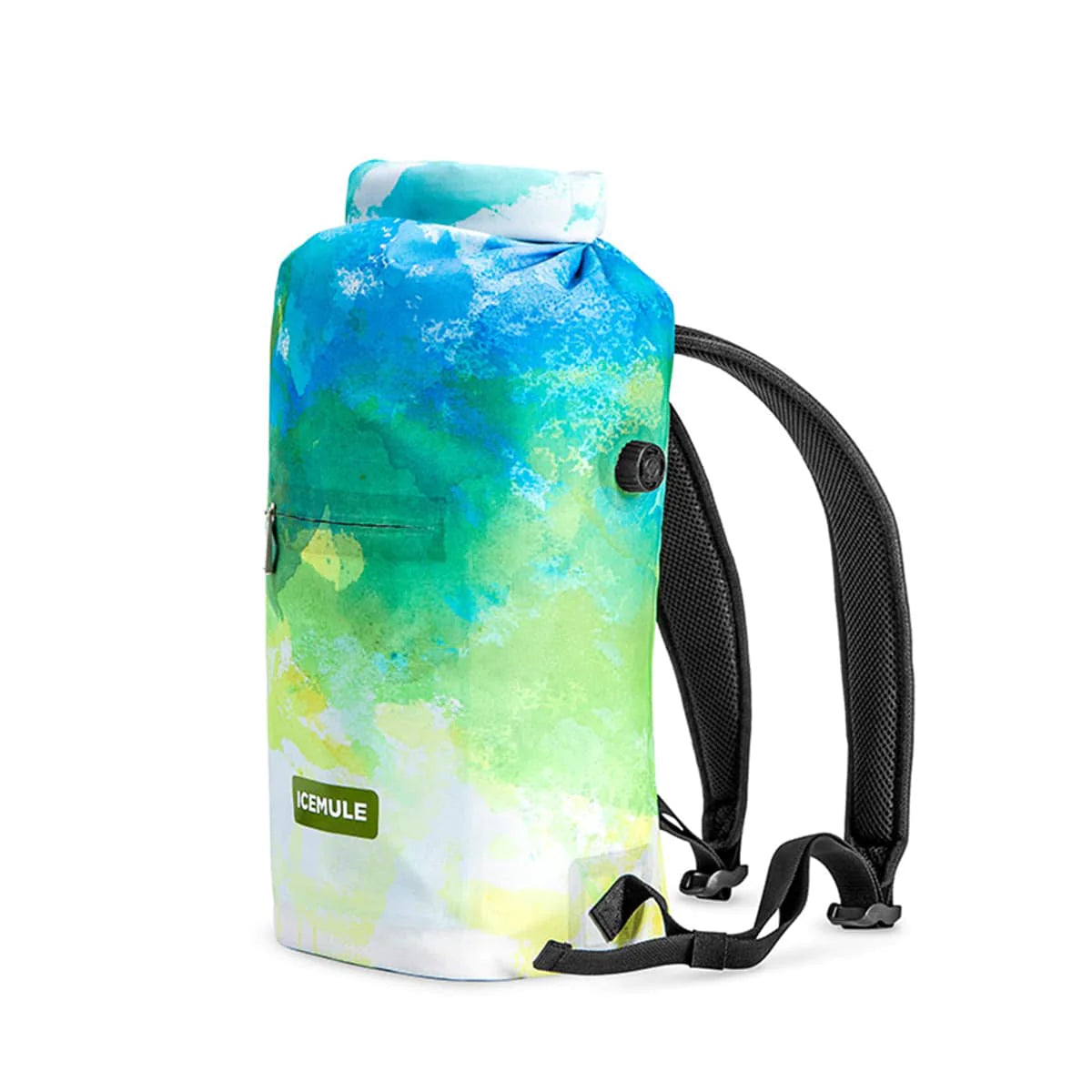 Ice Mule Jaunt 9L Insulated Cooler Backpack - Lightweight Leakproof Soft Cooler for Camping, Hiking, Beach & Outdoor Adventures