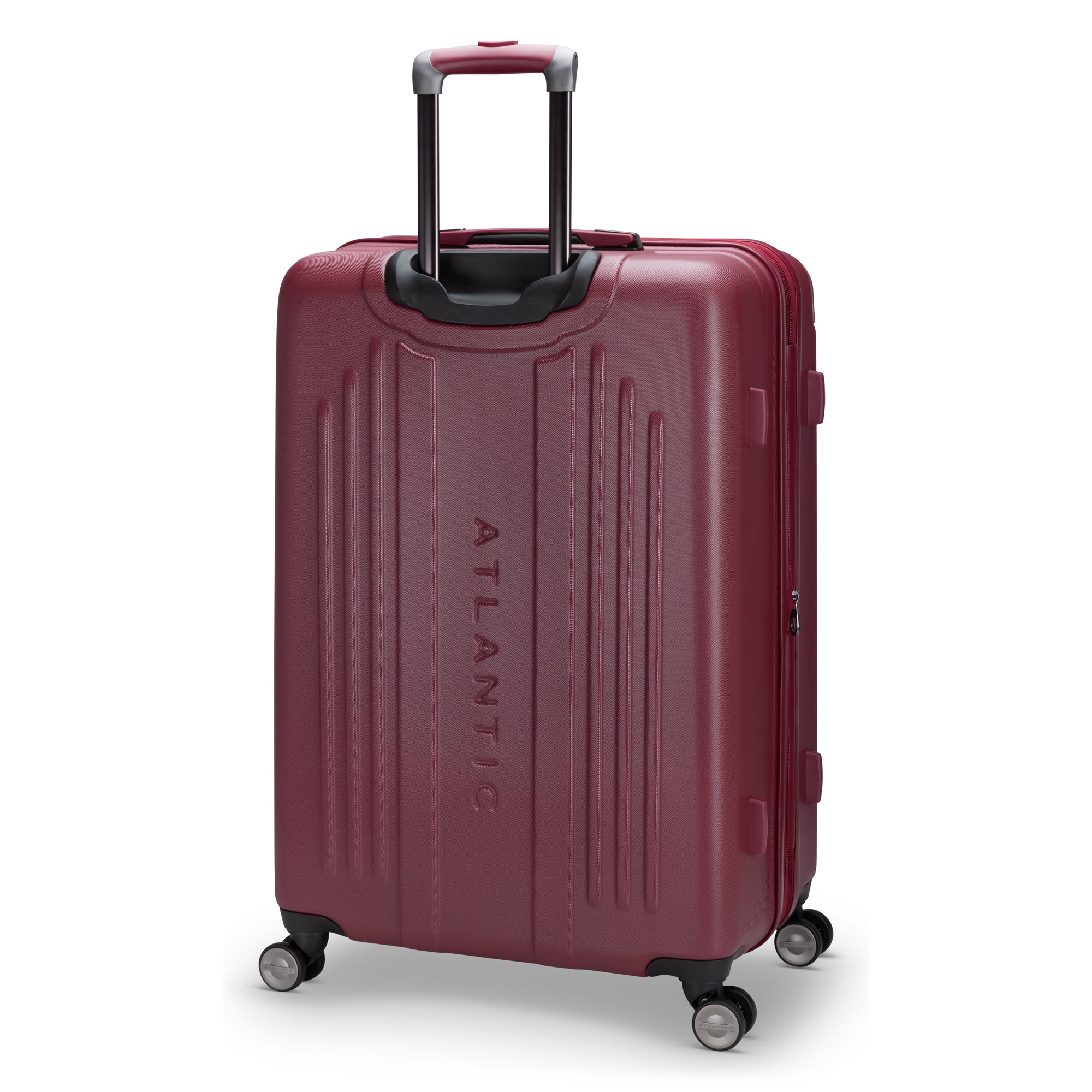 Atlantic Propeller 3-Piece Luggage Set - Lightweight Spinner Suitcase with TSA Lock for Travel, Business Trips & Family Vacations