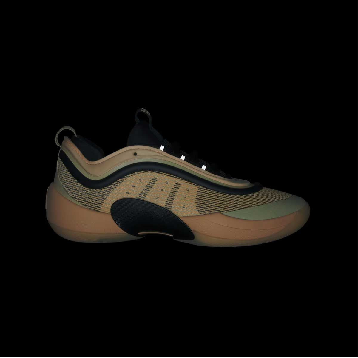 D.O.N. ISSUE 6 'Acid Orange Core Black' Basketball Shoes - High-Performance Sneakers for Men, Streetwear & Court Play - Perfect for Basketball, Training, and Casual Wear