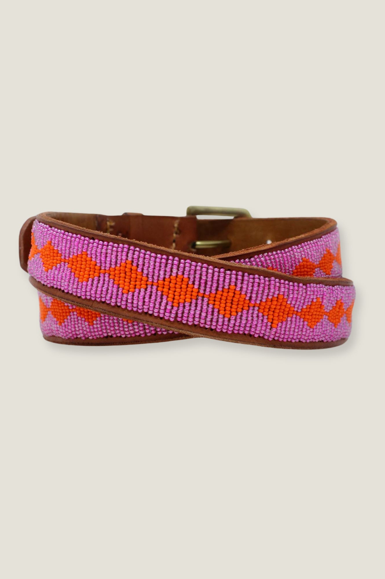 Luxury Diamond Crystal Belt for Women - Elegant Pink & Orange Rhinestone Waist Chain | Perfect for Parties, Weddings, and Special Occasions