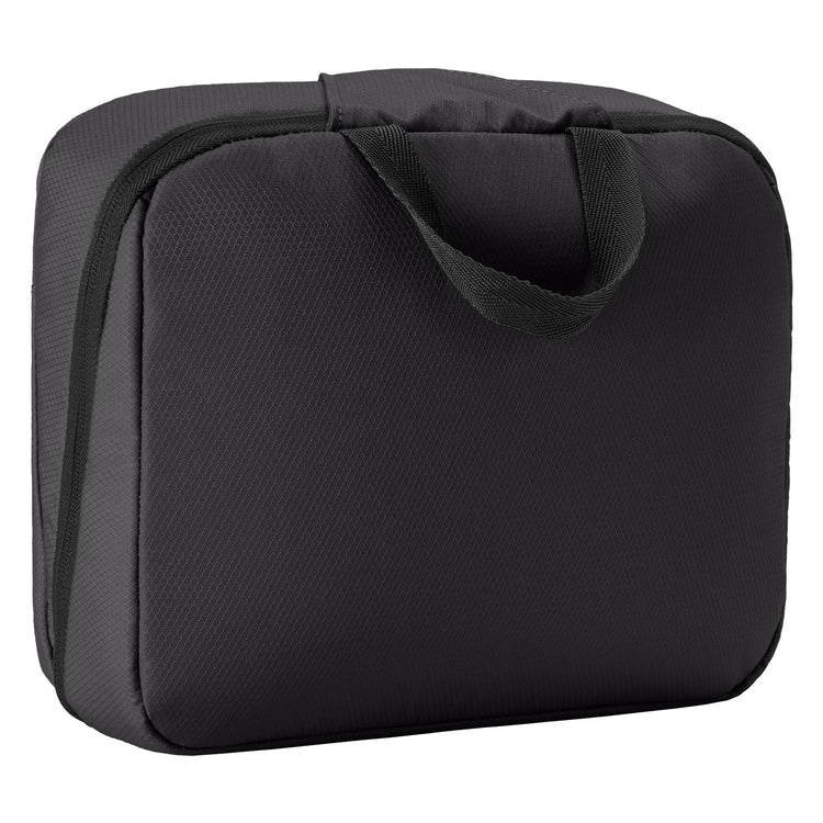 Eagle Creek Pack It Hanging Toiletry Kit - Waterproof Travel Cosmetic Organizer for Men & Women - Perfect for Camping, Business Trips & Airplane Carry-On