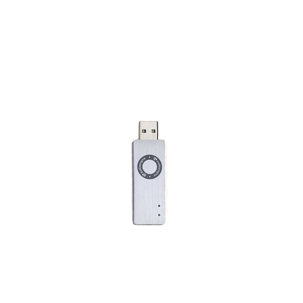 Audioengine D3 Premium 24-bit DAC & Headphone Amplifier - High-Resolution Digital-to-Analog Converter for Audiophiles - Perfect for Home Audio, Studio Monitoring & Gaming Headsets