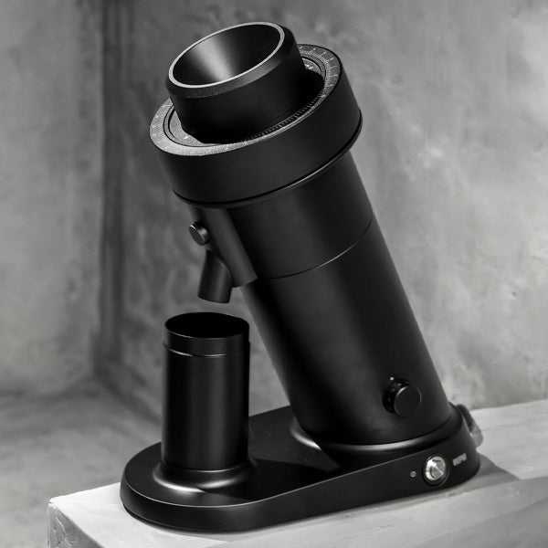 Premium WPM ZP-1 Single Dose Coffee Grinder - Electric Burr Grinder for Espresso & Pour Over - Perfect for Home Baristas & Coffee Enthusiasts