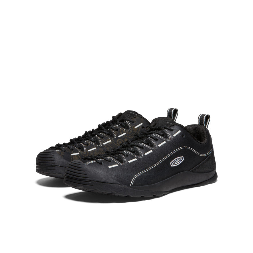 Men's Jasper Sneaker x T.H.C. - Stylish Nighttime Paisley Print Casual Shoes for Walking, Running & Streetwear Fashion