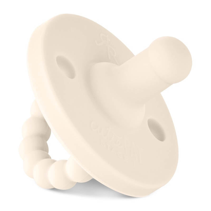 Cutie PAT Pacifiers - Soothing Baby Pacifiers for Newborns & Infants - Perfect for Sleep, Travel & Comfort