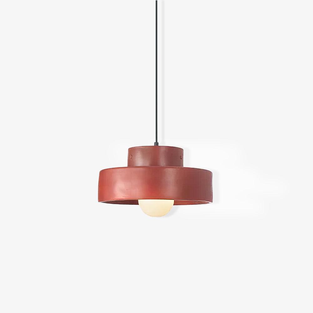 Modern Bray Pendant Lamp - Stylish Hanging Light Fixture for Kitchen, Dining Room & Living Room Decor - Perfect for Farmhouse, Industrial & Contemporary Home Design