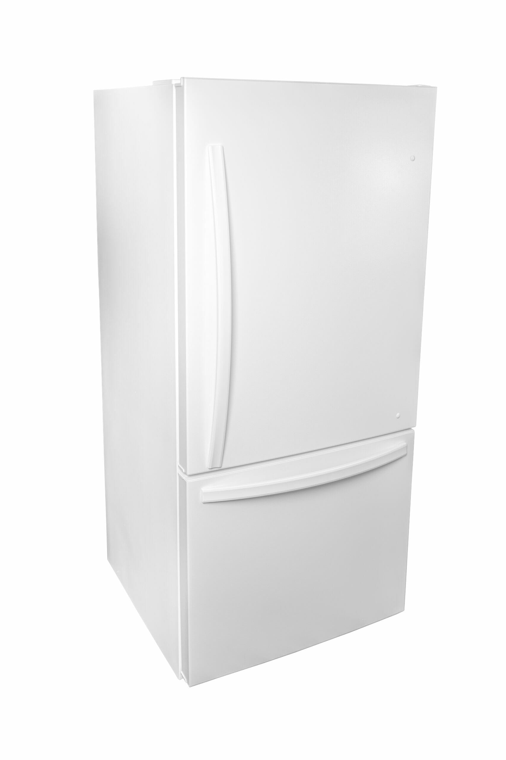 Danby DBM187E1WDB 18.7 cu ft White Bottom Freezer Refrigerator - Compact Apartment Fridge with Energy Star Rating, Perfect for Small Kitchens, Dorms & Studio Living Spaces