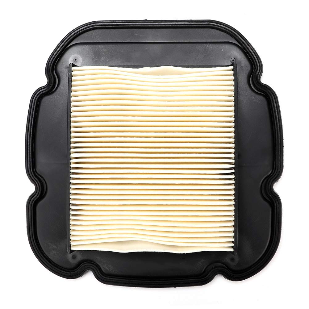 High-Performance Motorcycle Air Filter Replacement for Suzuki DL650 DL1000 V-Strom - Engine Air Intake Cleaner for Improved Performance & Fuel Efficiency | Perfect for Off-Road Adventures & Daily Commuting