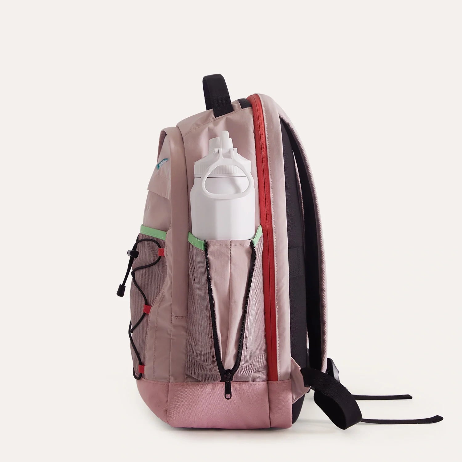 15.6 Inch Laptop Backpack for Men & Women - Waterproof Travel Backpack with USB Charging Port - Perfect for Work, School, and Business Trips