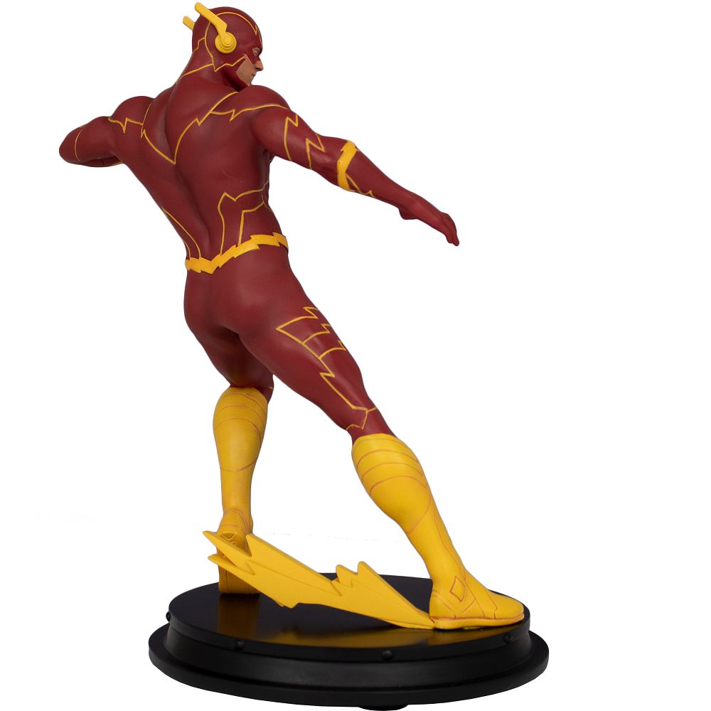 DC Comics The Flash Statue - 12