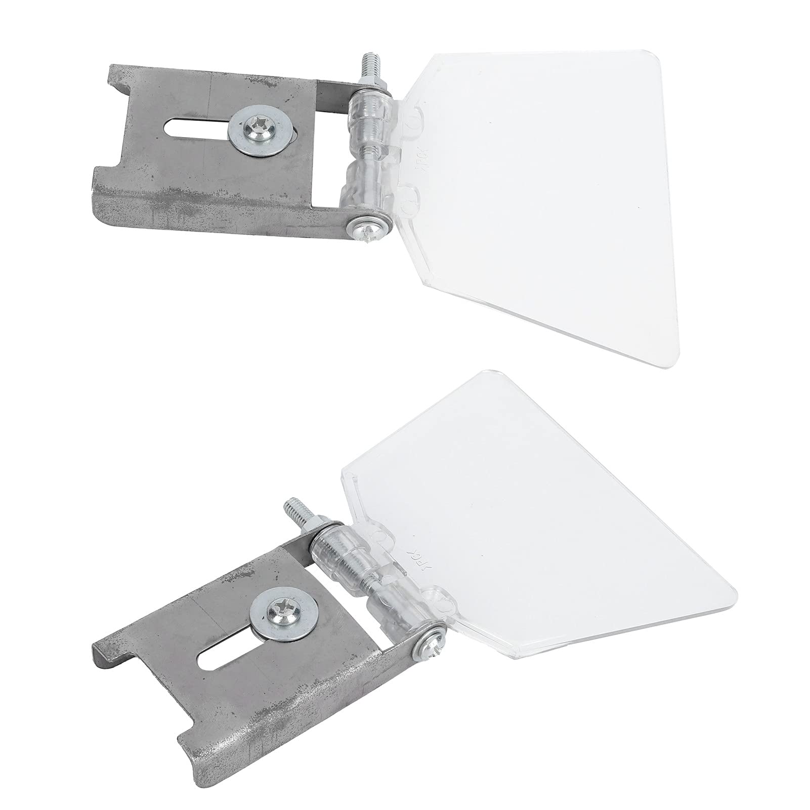 Bench Grinder Safety Shield - Angle Grinder Eye Protection Cover for Grinding Wheels | Workshop & Metalworking Safety Gear