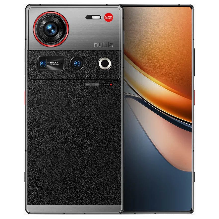 Nubia Z70S Ultra 5G Smartphone - 12GB RAM 256GB Storage Dual SIM Unlocked - Premium Performance for Gaming, Streaming & Productivity