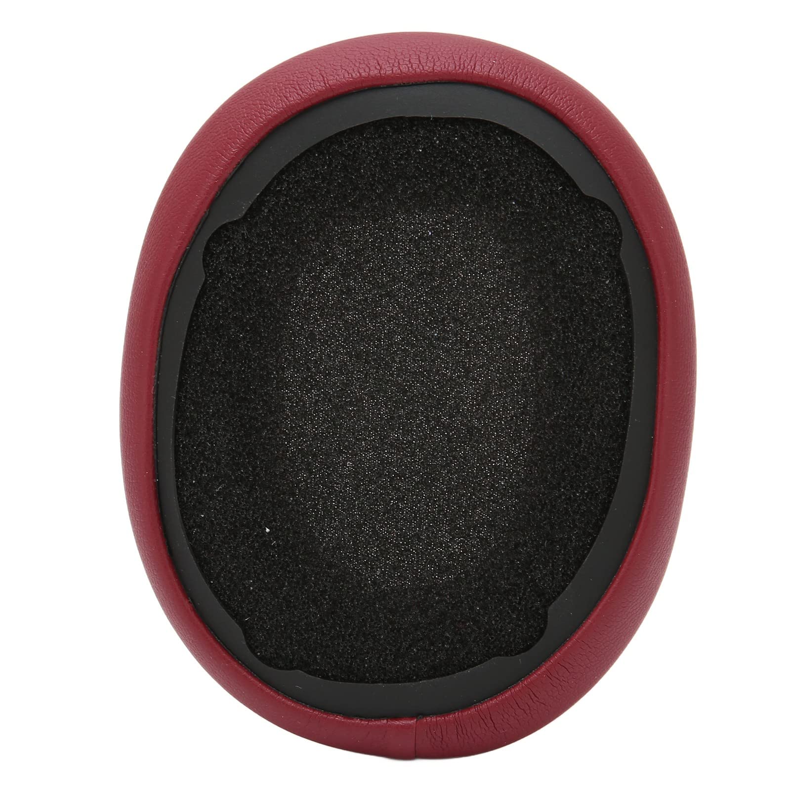 Premium Replacement Earpads for Skullcandy Hesh3 Headphones - Soft Protein Leather Ear Cushions with Noise Isolation Memory Foam (Wine Red) - Comfortable Upgrade for Gaming, Music & Office Use