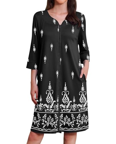 Black Ethnic Print