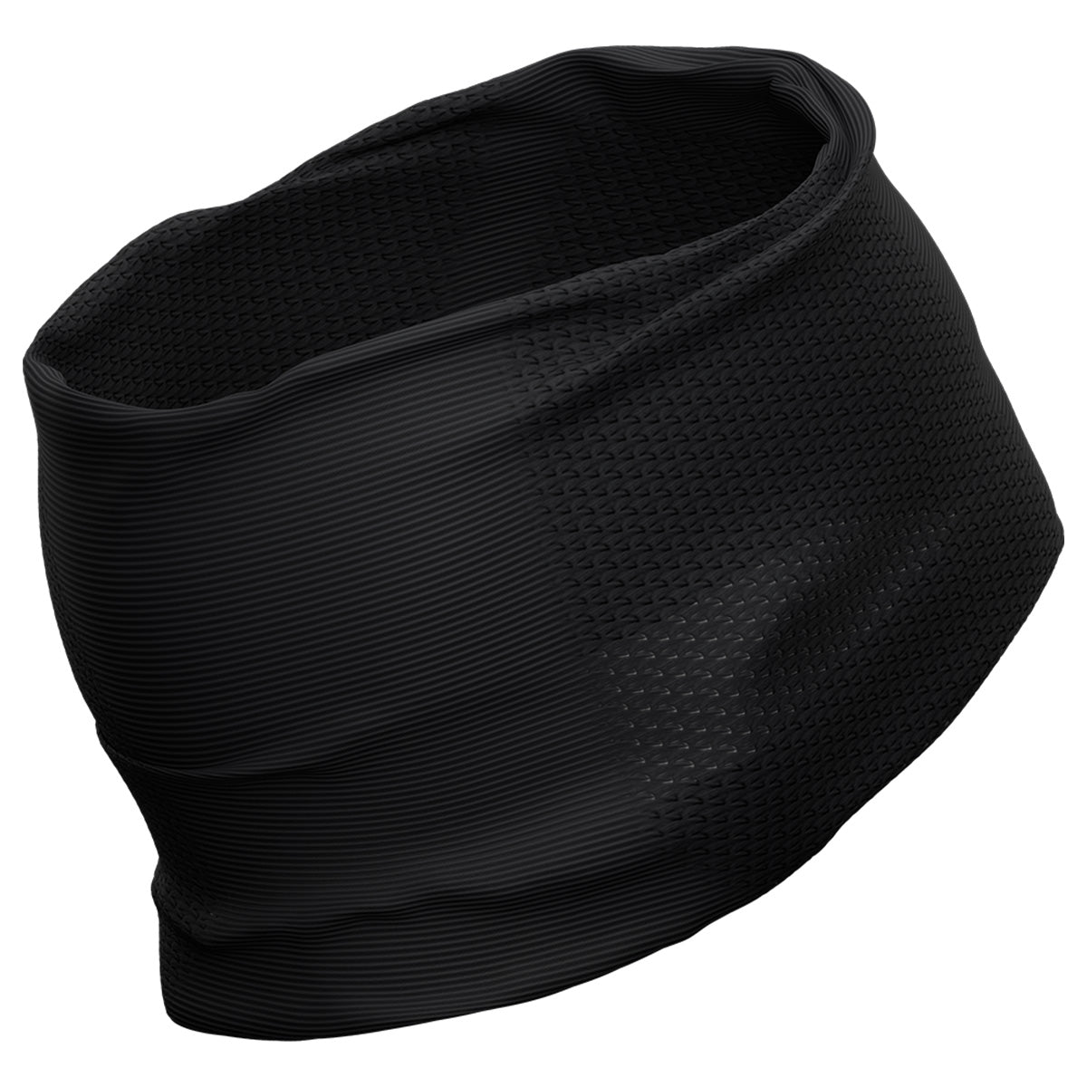 Compressport 3D Thermo UltraLight Headtube - Lightweight Running & Cycling Headband for Men & Women - Sweat Absorbing & Breathable for Sports, Workouts & Outdoor Activities
