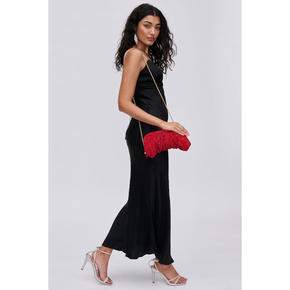 Elegant Irina Evening Bag for Women - Clutch Purse for Parties, Weddings & Special Occasions | Stylish & Compact Handbag for Night Out