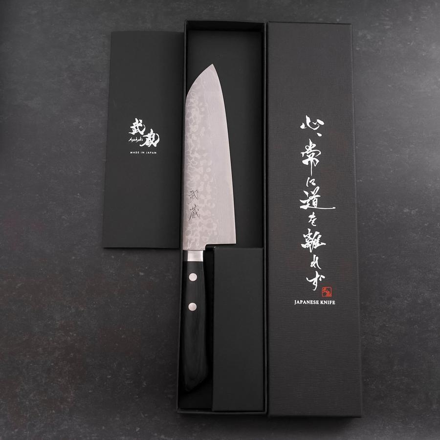 Premium Santoku Knife 7