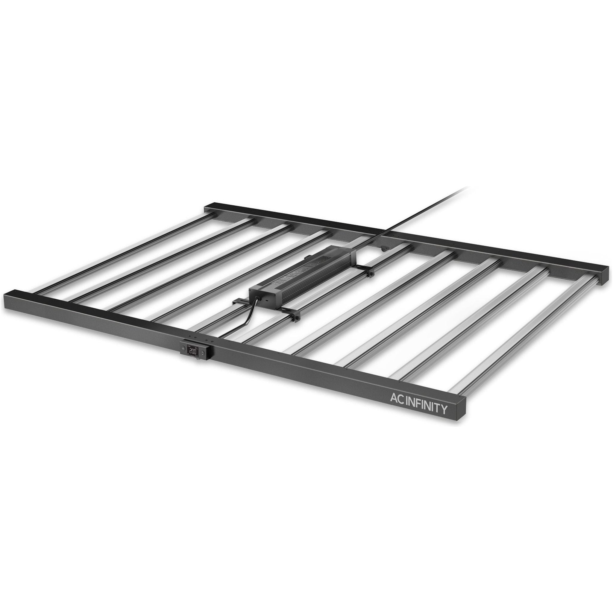 AC Infinity Ionframe EVO10 1000W Full Spectrum LED Grow Light for Indoor Plants - Commercial Grade Hydroponic Lighting for Cannabis, Vegetables & Herbs