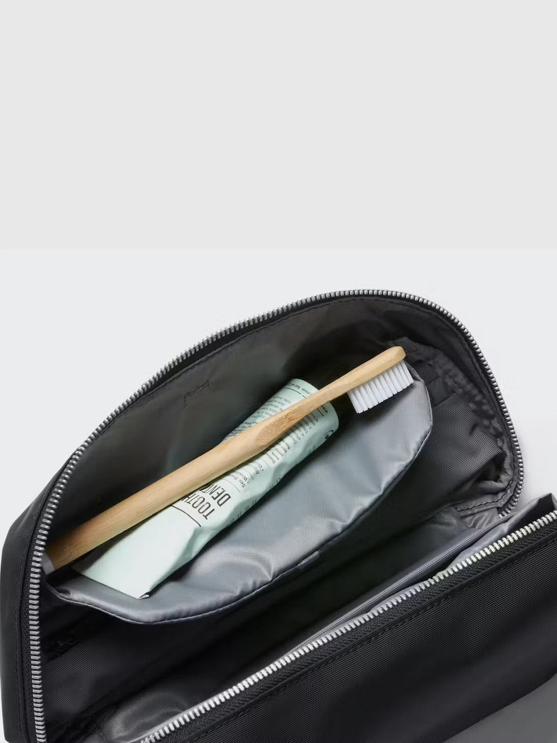 Premium Travel Toiletry Kit for Men & Women - Waterproof Hanging Cosmetic Bag with Essential Toiletries - Perfect for Airplane, Camping, Gym & Business Trips
