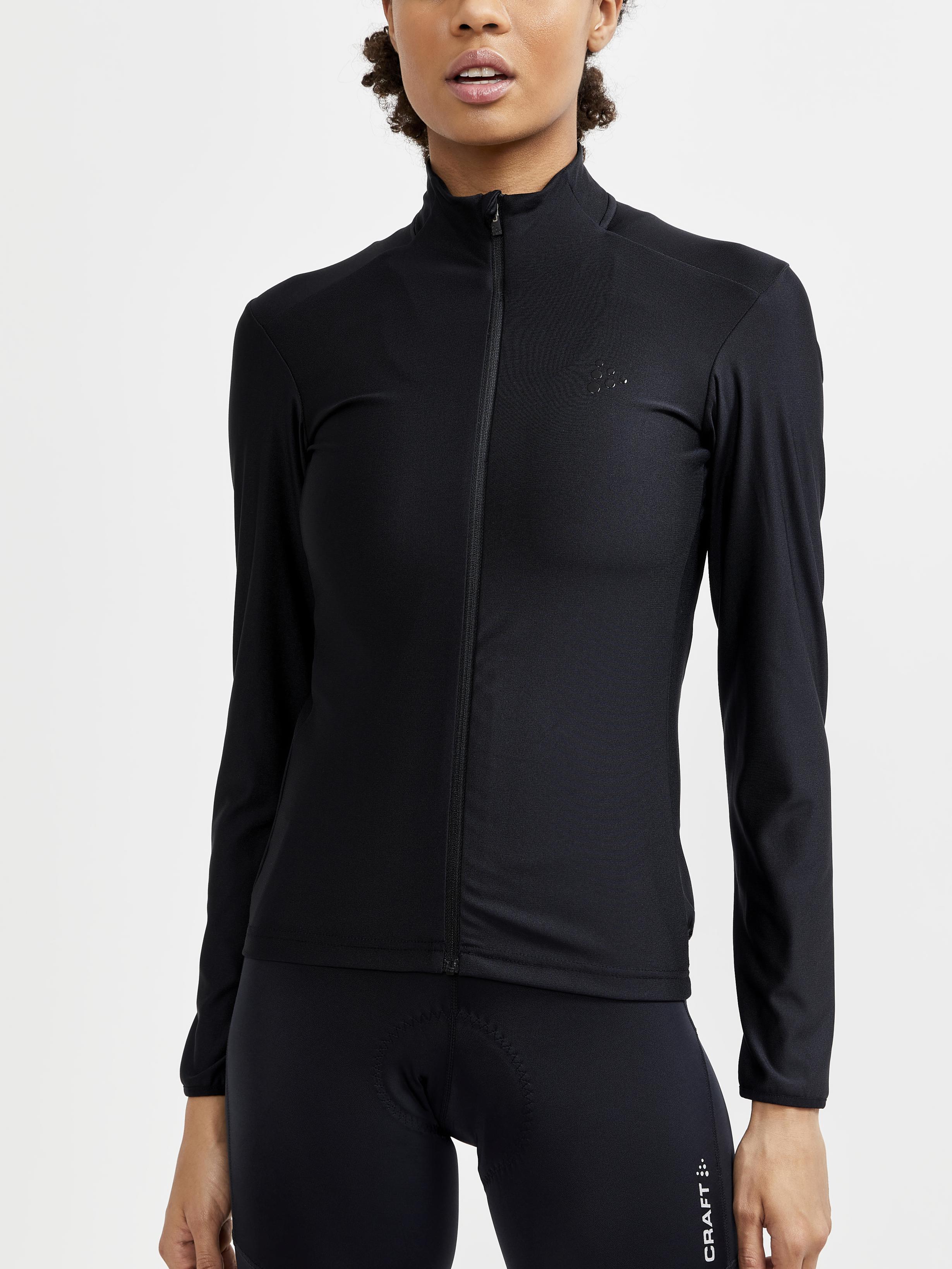 Women's Advanced Essence Cycling Jersey - Breathable & Moisture-Wicking Bike Shirt for Road & Mountain Biking - Perfect for Outdoor Cycling, Training & Racing