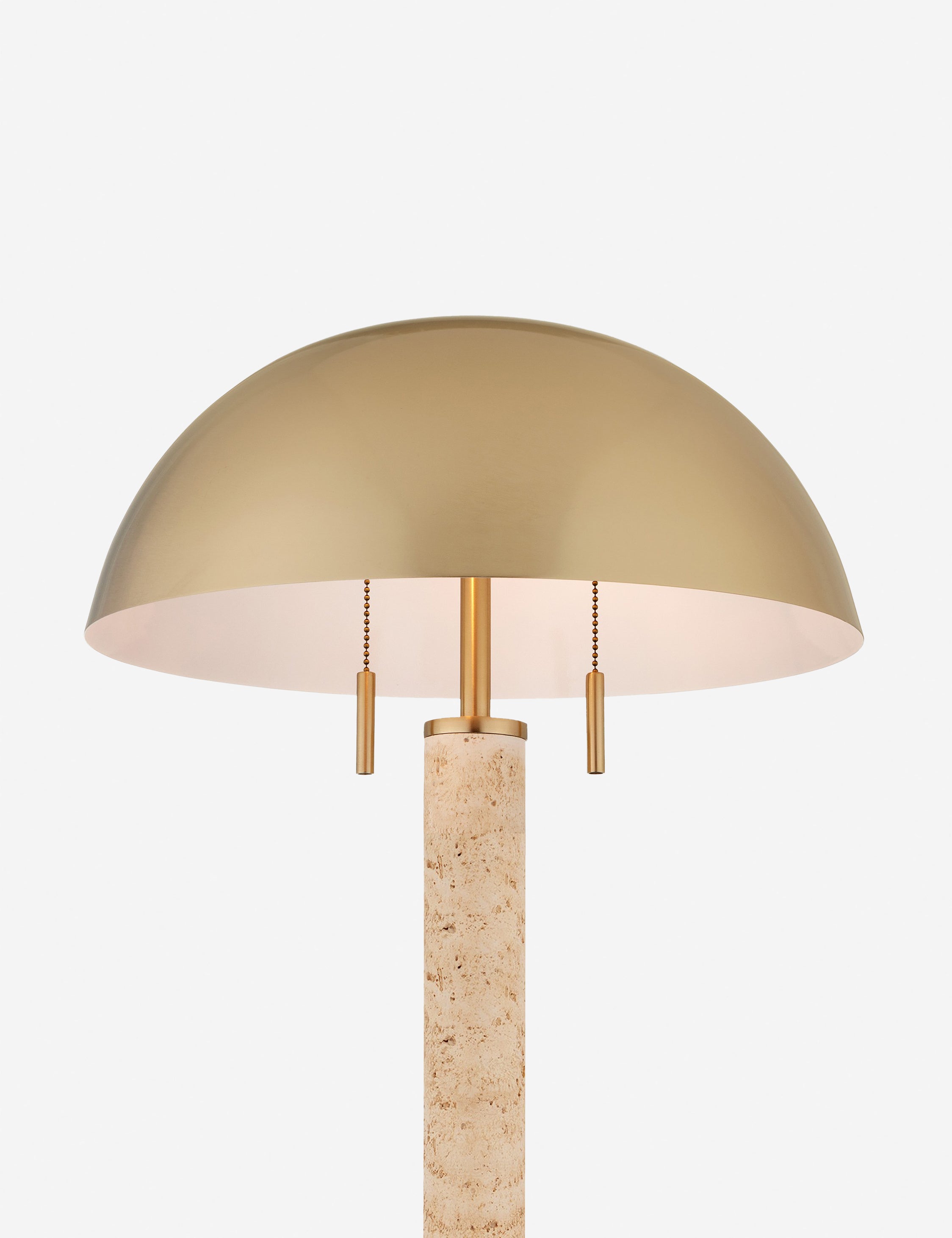 Cerelia Table Lamp - Modern LED Bedside Lamp with Touch Control & USB Port - Perfect for Bedroom, Living Room & Office Decor