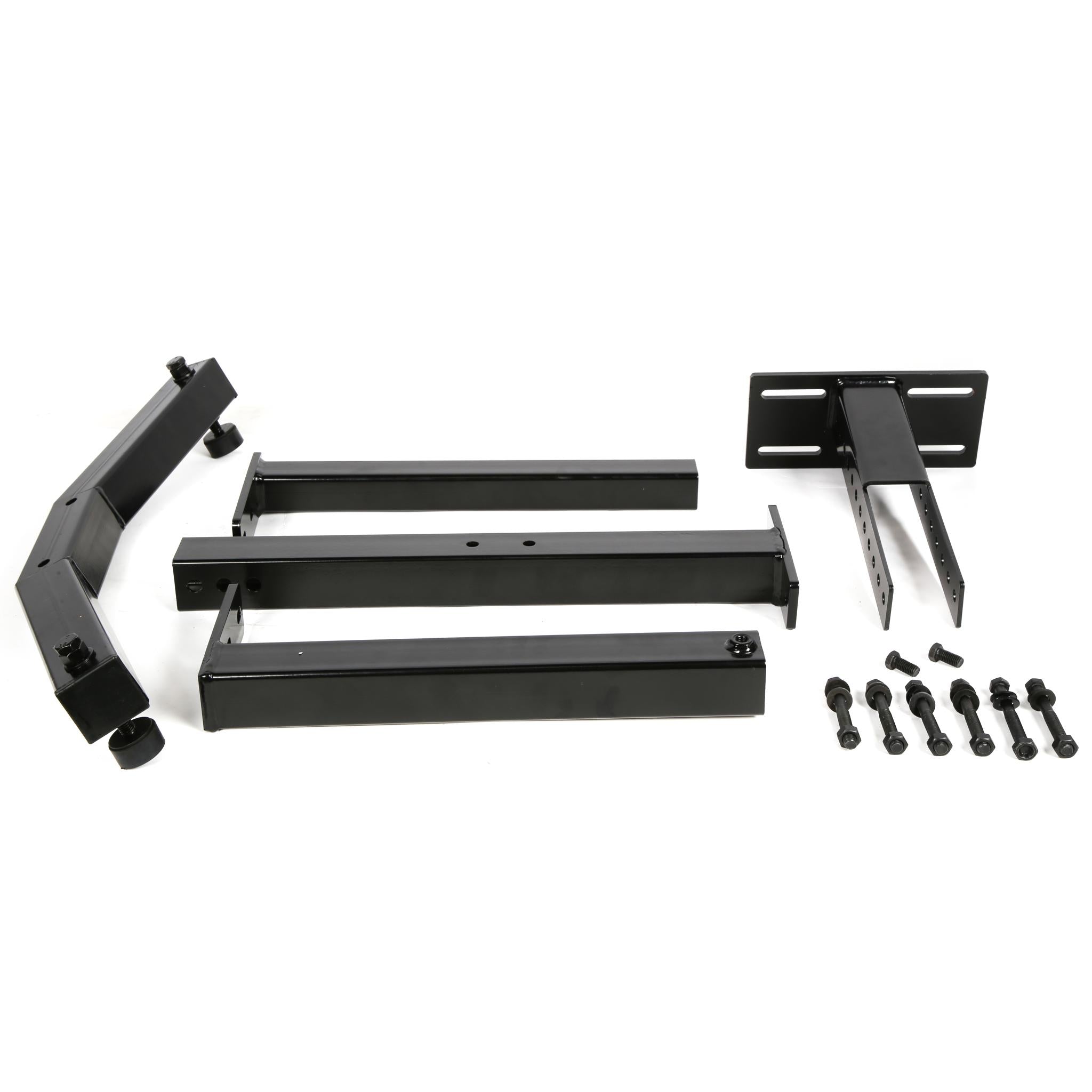 WEN LA8800EX 24 Inch Steel Lathe Stand Extension - Heavy Duty Workbench Support for Woodworking & Metalworking Projects | Perfect for Home Workshops & Professional Garages