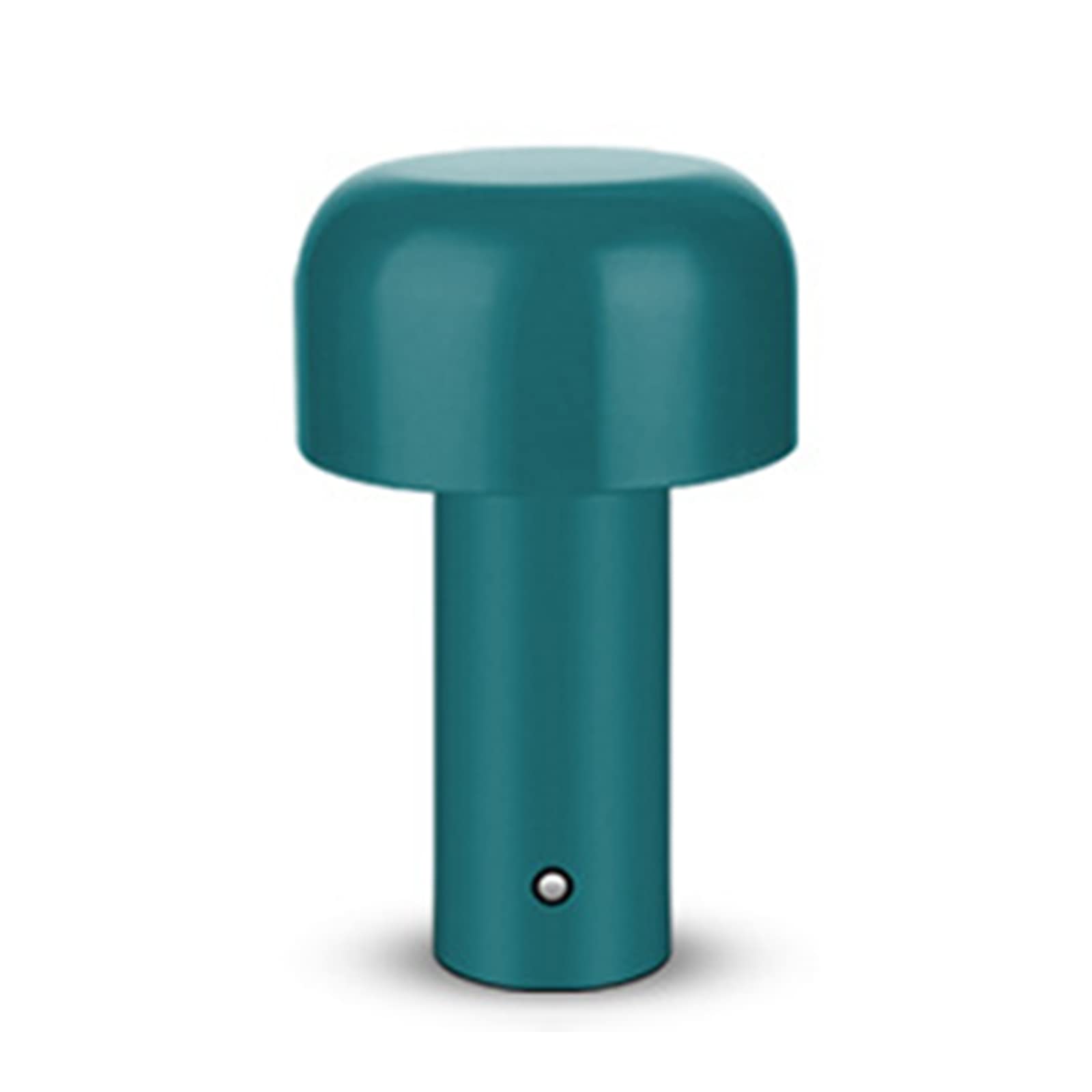 USB Mushroom Lamp - Cordless Touch Control Night Light with Adjustable Brightness, Portable Battery-Powered Desk Lamp for Bedroom, Study, Office & Living Room Decor | Perfect for Nightstands, Reading & Relaxation