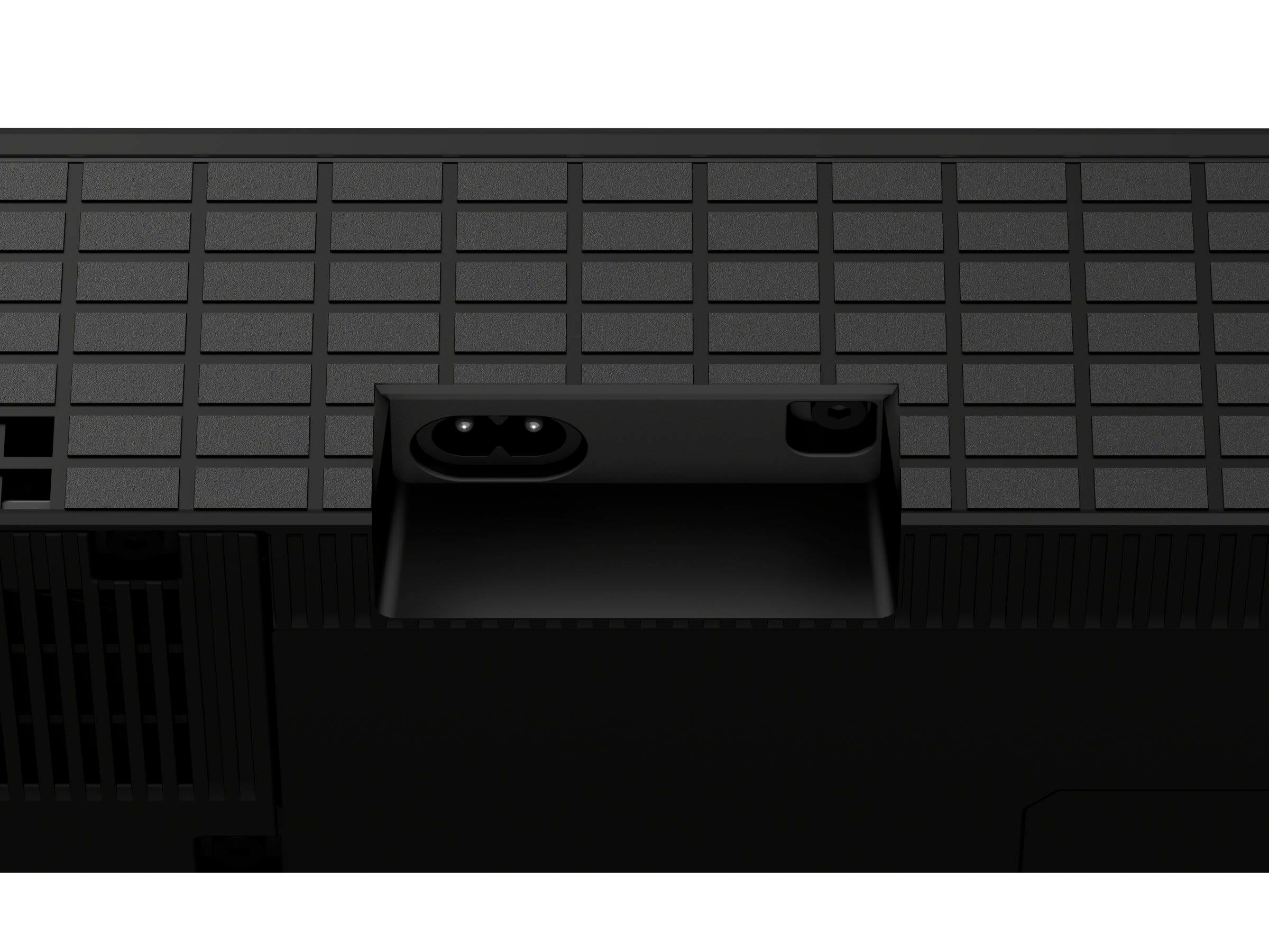 Sony BRAVIA Theatre Bar 9 (HT A9000) Premium Dolby Atmos Soundbar with Wireless Subwoofer - Home Theater System for Movies, Music & Gaming