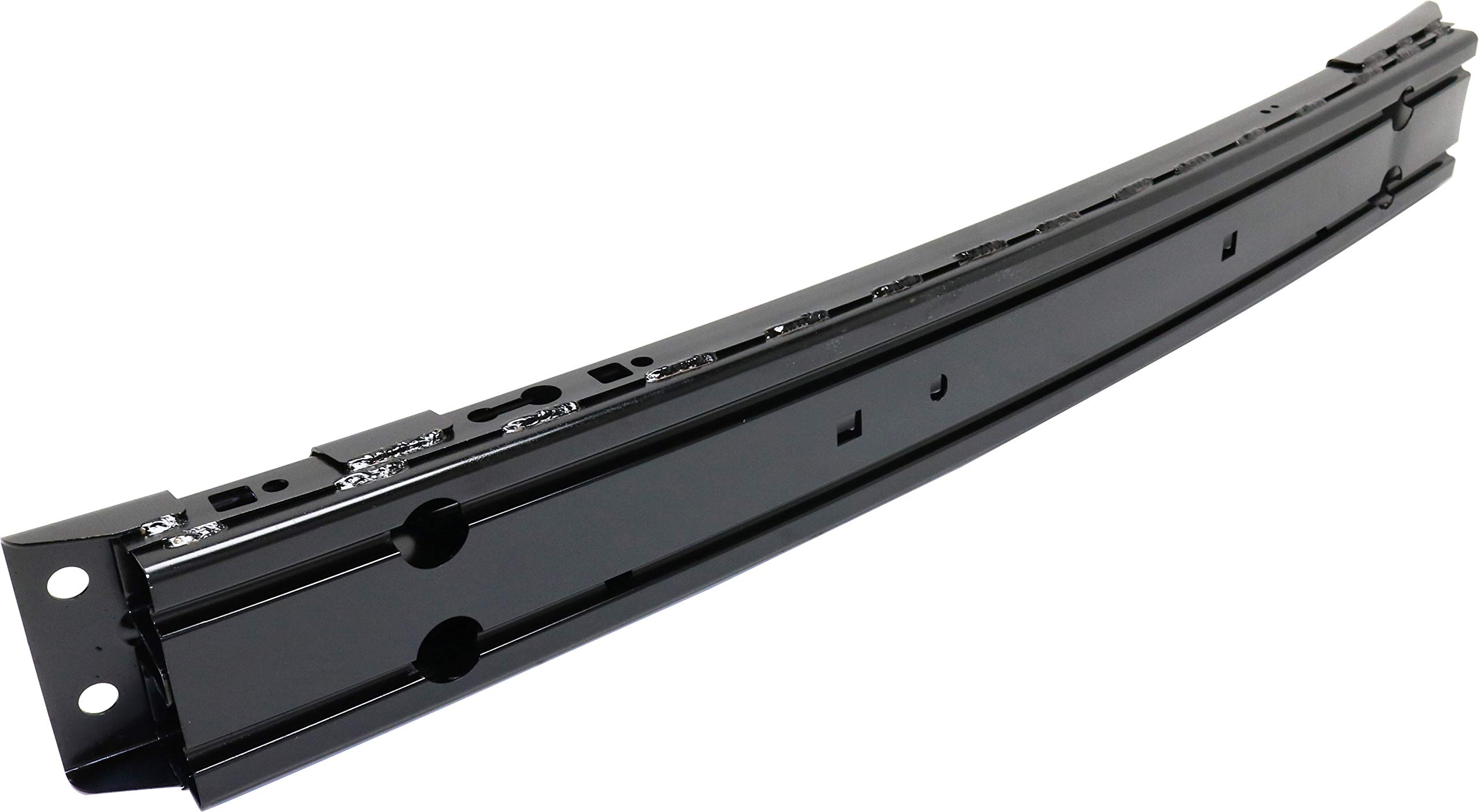 Garage-Pro Heavy Duty Bumper Reinforcement Bar for 2015-2021 Ford Mustang GT & EcoBoost - Front Impact Protection & Crash Safety Upgrade (Perfect for Track Days, Daily Driving & Performance Modifications)