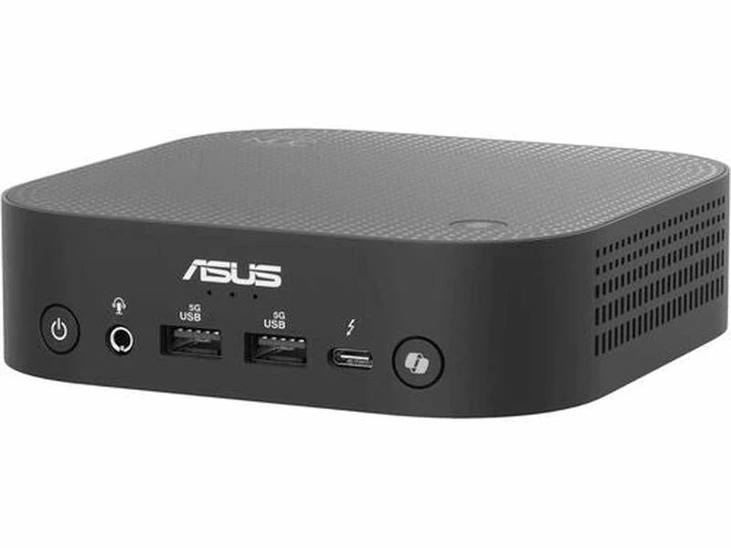 ASUS NUC 14 Pro AI Mini PC - Intel Core Ultra 7, 16GB RAM, 512GB SSD, WiFi 7 & Bluetooth 5.4, Copilot+ Ready, Windows 11 Pro (3-Year Warranty) - Perfect for Home Office, Gaming & AI Computing