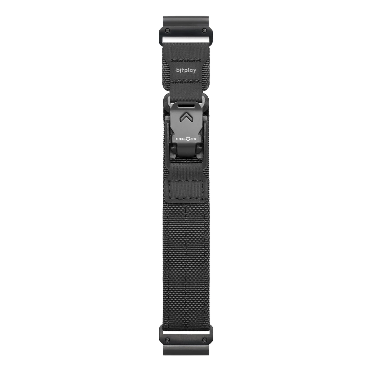 bitplay Fidlock® Magnetic Watch Band - Durable QuickFit Strap for Garmin Fenix/Forerunner - Perfect for Outdoor Sports, Hiking & Adventure Activities