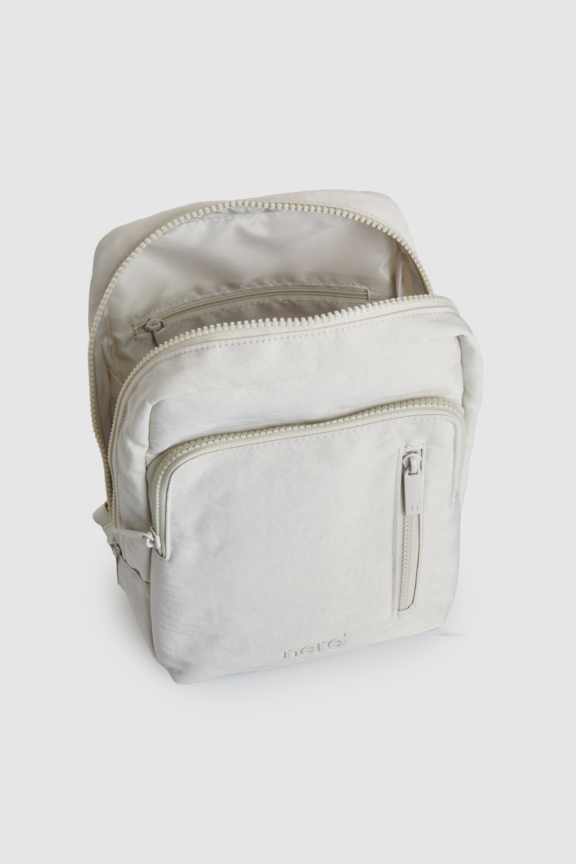 Bondi Nylon Sling Backpack - Lightweight Crossbody Shoulder Bag for Men & Women - Perfect for Travel, Hiking, Cycling & Everyday Use