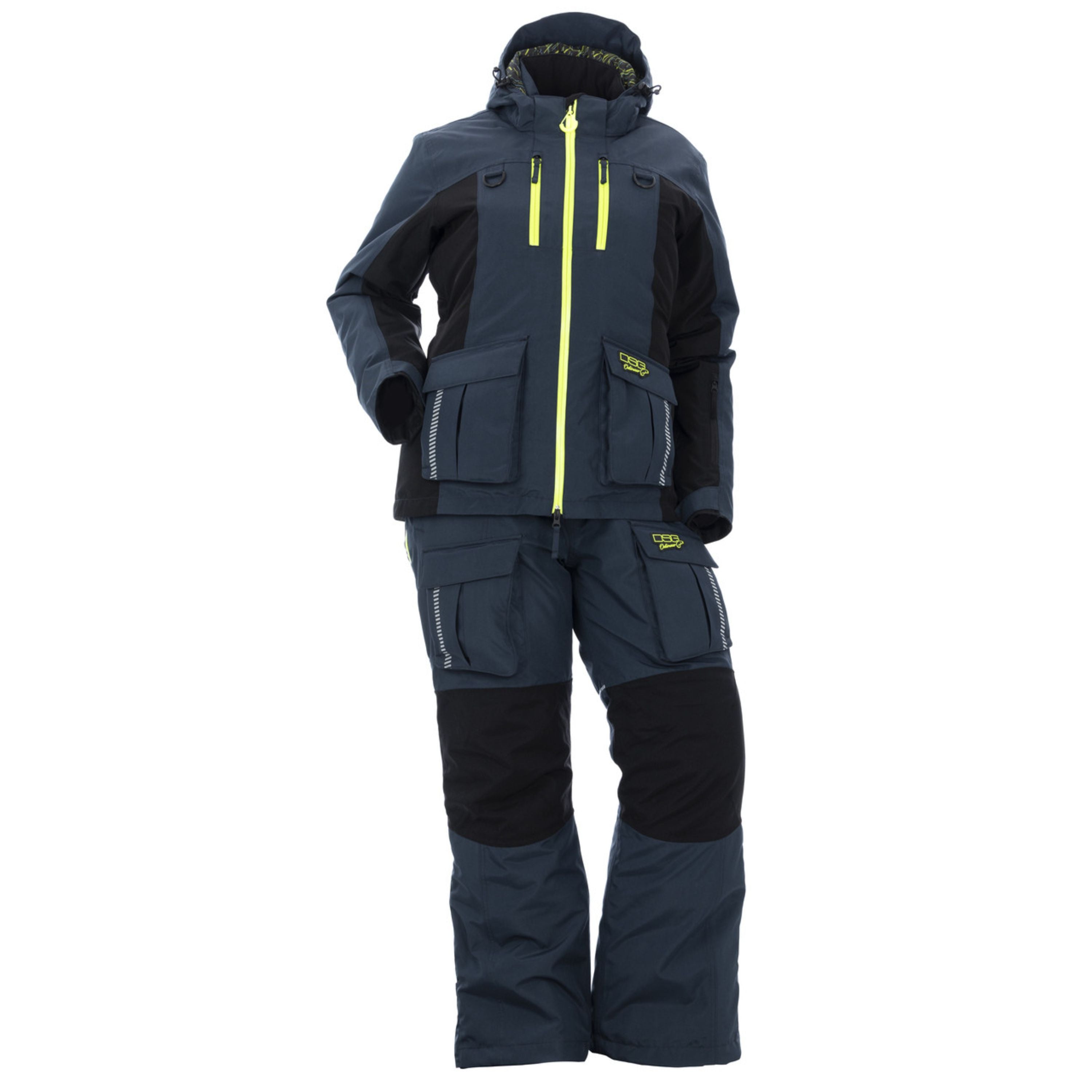 Arctic Appeal 3.0 Bib - Waterproof Insulated Snow Bib Pants for Men & Women - Winter Skiing, Snowboarding & Outdoor Activities - Cold Weather Gear for Hiking & Snow Sports