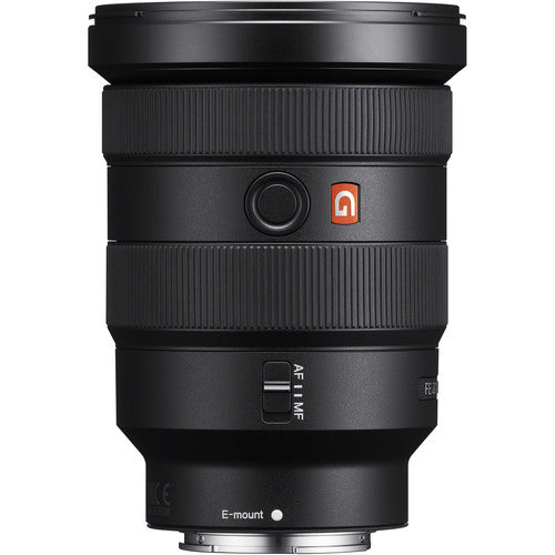 Open Box Sony FE 16-35mm F2.8 GM Wide-Angle Zoom Lens (#1968739CM) - Perfect for Landscape, Architecture & Travel Photography