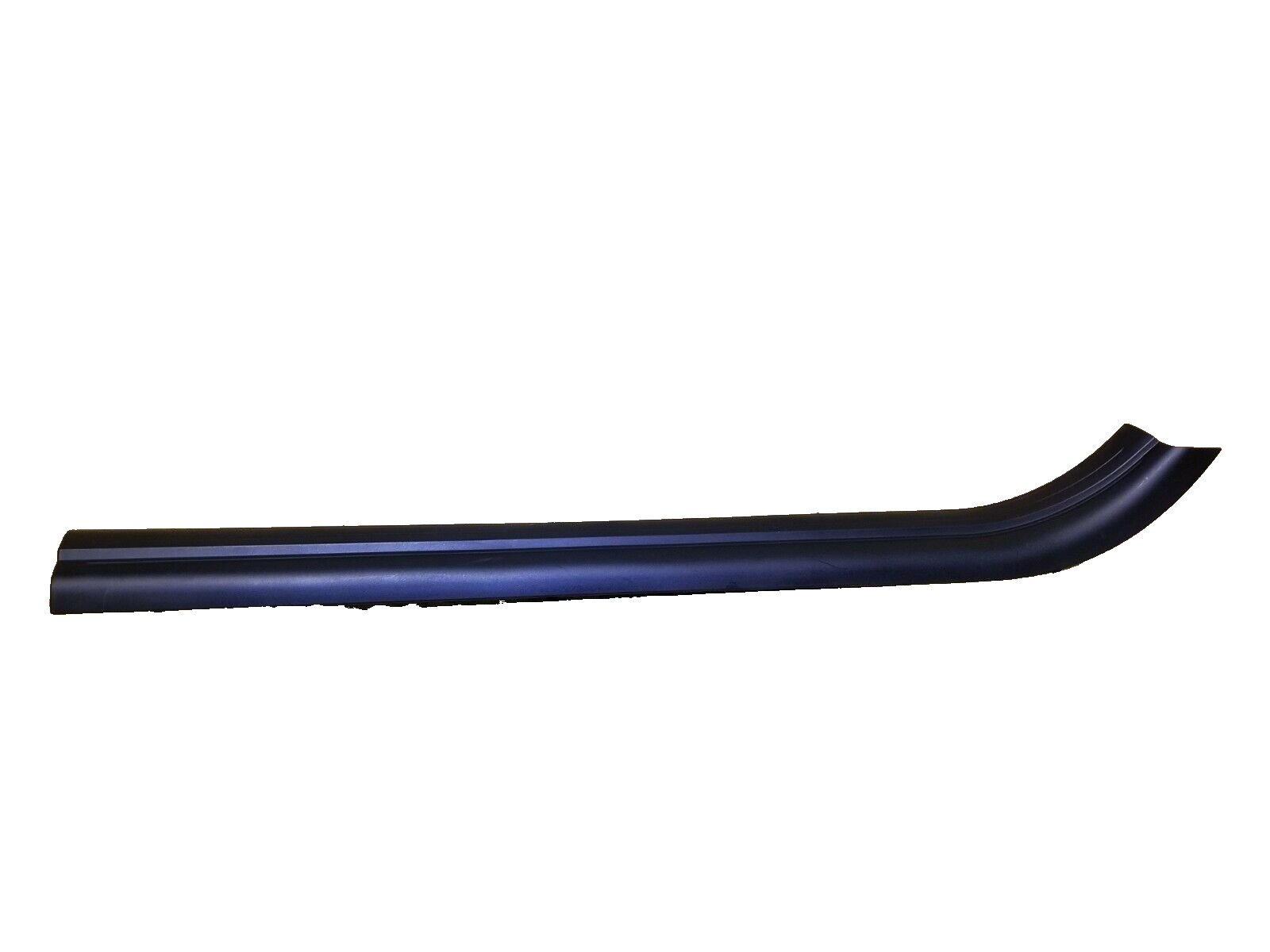 2006-2010 BMW 650i E63 Right Passenger Door Sill Scuff Plate Trim Cover - OEM Replacement Part for Luxury Car Interior Protection