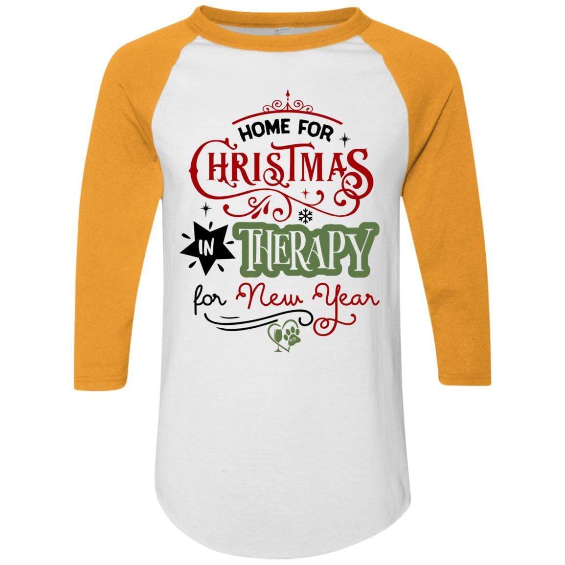 Stylish Colorblock Raglan Jersey for Women - Trendy Baseball Tee with Sleeve Contrast Design | Perfect for Casual Outfits, Sports Events & Everyday Wear